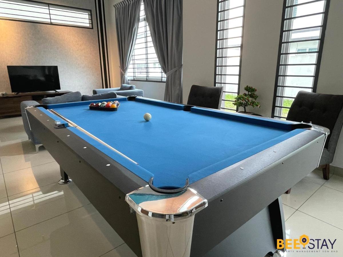 Desaru Arcadia Villa With Pool Table, Outdoor Bbq, Indoor Steamboat By Beestay Kangkar Chemaran المظهر الخارجي الصورة