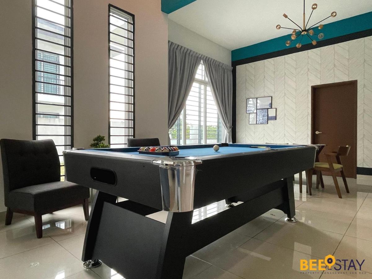 Desaru Arcadia Villa With Pool Table, Outdoor Bbq, Indoor Steamboat By Beestay Kangkar Chemaran المظهر الخارجي الصورة